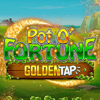 Pot O' Fortune Golden Tap in oy_morequick