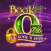 Book of Oz Lock 'N Spin in Most Popular