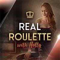 Real Roulette with Holly in on_RealDealer