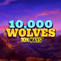 10000 Wolves 10K Ways in Most Popular