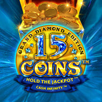 15 Coins Grand Diamond Edition in Most Popular