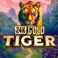 24k Gold Tiger in Best Of The Rest