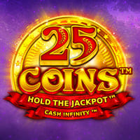25 Coins Love the Jackpot in Most Popular