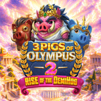 3 Pigs of Olympus 2 - Rise of the DemiHog in party_slots_new