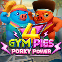 4 Gym Pigs - Porky Power in Recently_added