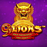 9 Lions Hold The Jackpot in Best Of The Rest