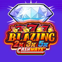 Blazing 777 2x3x5x Cashways in Most Popular