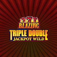 Blazing 777 Triple Double Jackpot Wild in Best Of The Rest
