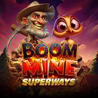 Boom Mine SuperWays in slots_recently_added