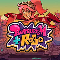 Bubblegum and Robo in Best Of The Rest