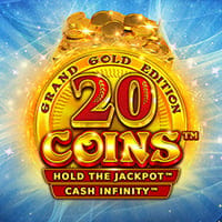 20 Coins Grand Gold Edition in Best Of The Rest