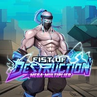 Fist of Destruction Mega Multiplier in NewSubNew