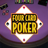 Four Card Poker in Best Of The Rest