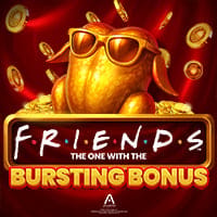 Friends : The One With The Bursting Bonus in Best Of The Rest