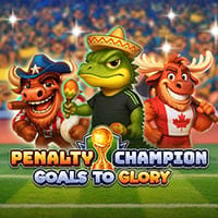 Penalty Champion - Goals to Glory in All Slots