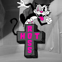 Hot Ross in highrisk