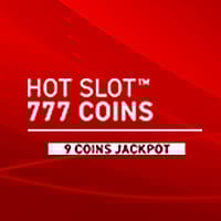 Hot Slot:777 Coins Extremely Light in Best Of The Rest