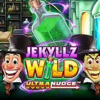 Jekyllz Wild Ultranudge in Best Of The Rest