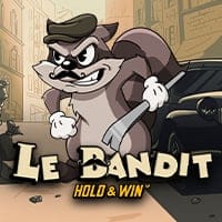 Le Bandit Hold and Win in party_slots_new