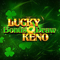 Lucky Bonus Draw Keno in oy_videobingo
