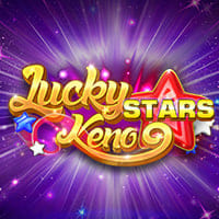 Lucky Stars Keno in oy_videobingo