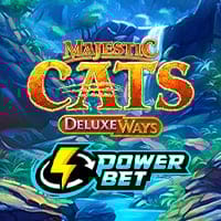 Majestic Cats DeluxeWays in Most Popular