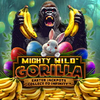 Mighty Wild: Gorilla Easter Jackpots in Most Popular