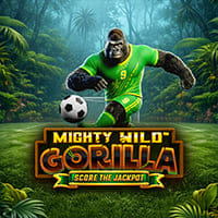 Mighty Wild Gorilla Score the Jackpot in Recently_added