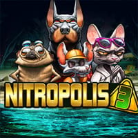 Nitropolis 3 in Best Of The Rest