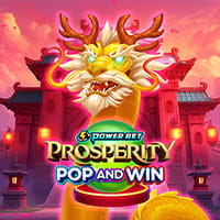 Prosperity Pop and Win in Most Popular