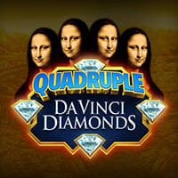 Quadruple Da Vinci Diamonds in Most Popular