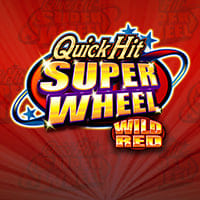 Quick Hit Super Wheel Wild Red in Best Of The Rest