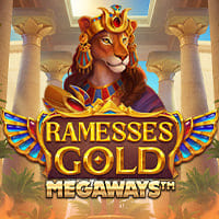 Ramesses Gold Megaways in Most Popular
