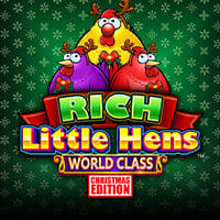 Rich Little Hens World Class Christmas Edition in Best Of The Rest