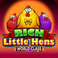 Rich Little Hens World Class in pp_RRFavourites