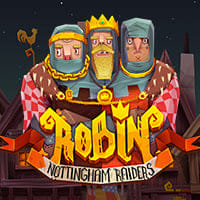 Robin - Nottingham Raiders in Best Of The Rest