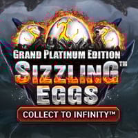 Sizzling Eggs Grand Platinum Edition in Best Of The Rest