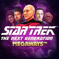Star Trek The Next Generation Megaways in Most Popular