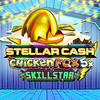 Stellar Cash Chicken Fox 5x Skillstar in Best Of The Rest