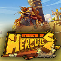 Strength of Hercules in Best Of The Rest