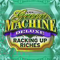 The Green Machine Deluxe Racking Up Riches in Most Popular