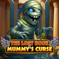 The Lost Book of Mummy's Curse in All Slots