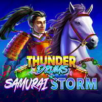 Thunder Drums Samurai Storm in Best Of The Rest