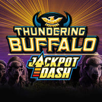Thundering Buffalo Jackpot Dash in Best Of The Rest