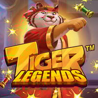 Tiger Legends in Best Of The Rest