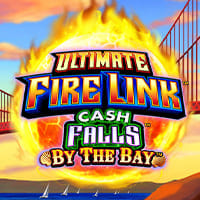 Ultimate Fire Link Cash Falls By The Bay in Best Of The Rest