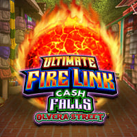 Ultimate Fire Link Cash Falls Olvera Street in Best Of The Rest