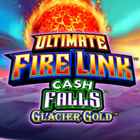 Ultimate Fire Link Cash Falls Glacier Gold in Best Of The Rest