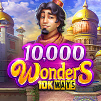 10000 Wonders 10K WAYS in Most Popular