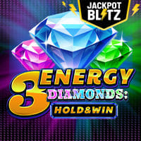 3 Energy Diamonds: Hold and Win in Most Popular